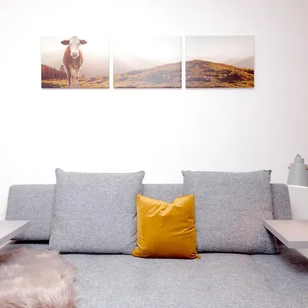 Appartement Bergkristall *