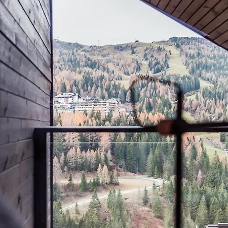 公寓 Bergkristall 索内纳尔佩·纳斯费尔德