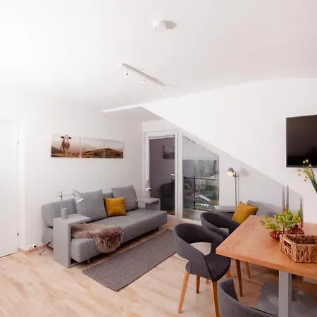 Apartment Bergkristall Sonnenalpe Nassfeld
