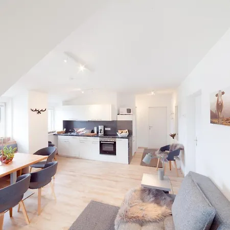 Bergkristall Appartement