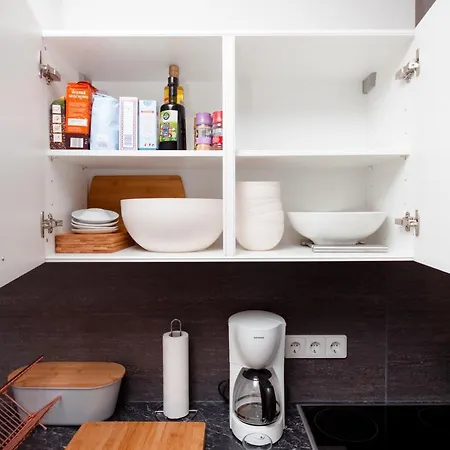 公寓 Bergkristall 索内纳尔佩·纳斯费尔德