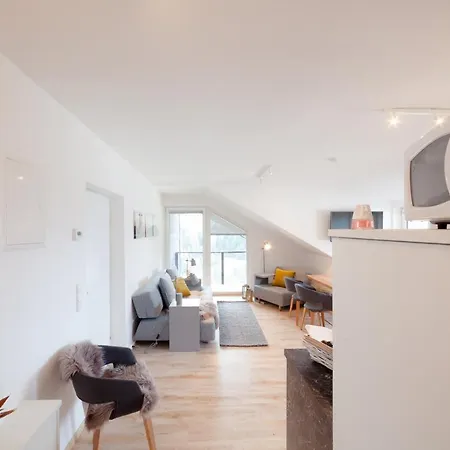 Appartement Bergkristall *