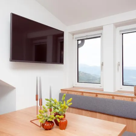 Appartement Bergkristall
