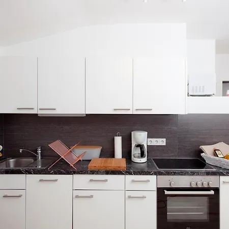 Appartement Bergkristall *