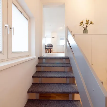 Appartement Bergkristall *