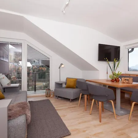 דירה Bergkristall *