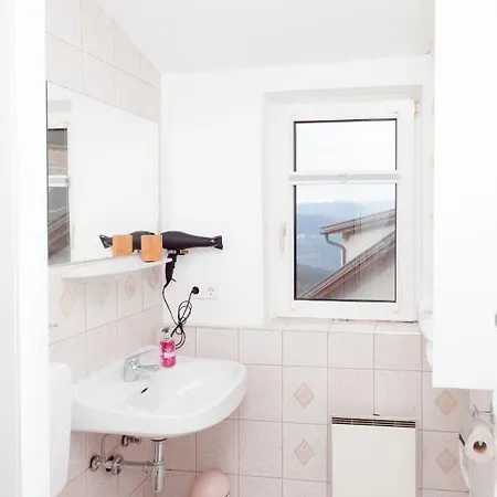 Appartement Bergkristall