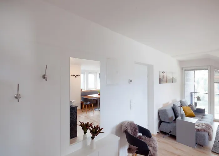 Apartmán Bergkristall Sonnenalpe Nassfeld