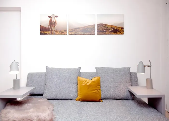 Apartmán Bergkristall *