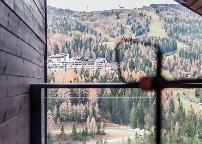 Apartmán Bergkristall Sonnenalpe Nassfeld