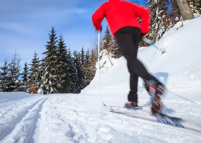 Bergkristall Apartmán *