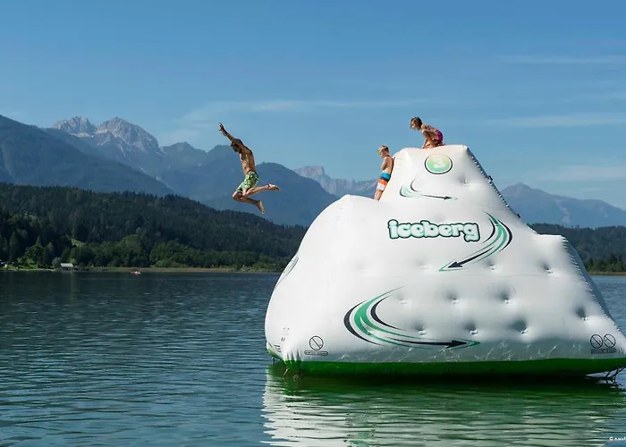 Apartmán Bergkristall *