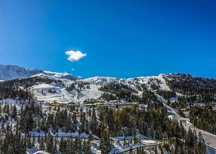 Bergkristall Apartmán