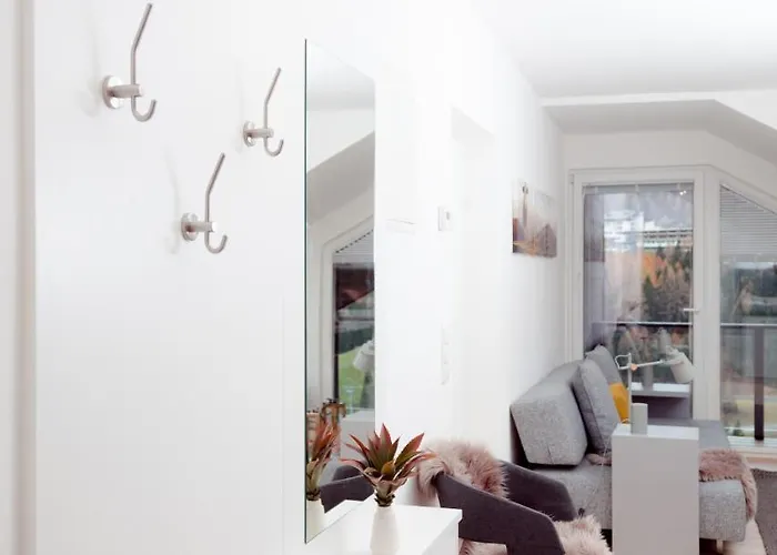 Bergkristall Apartmán