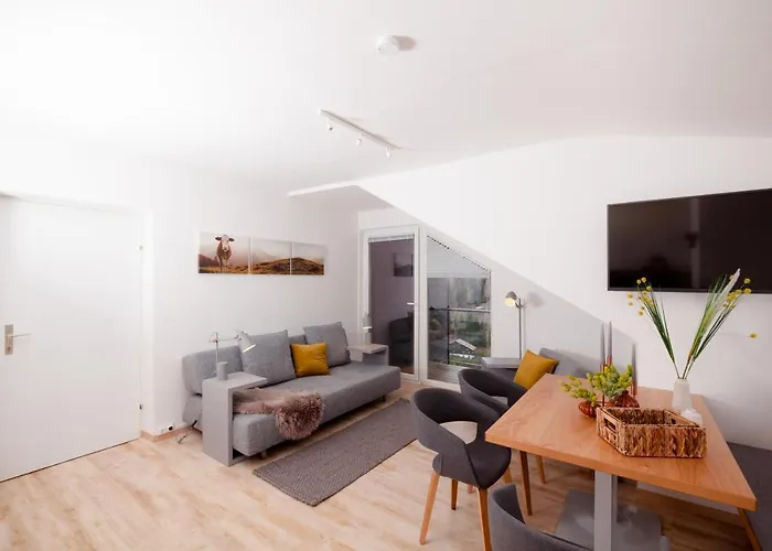 Apartmán Bergkristall Sonnenalpe Nassfeld