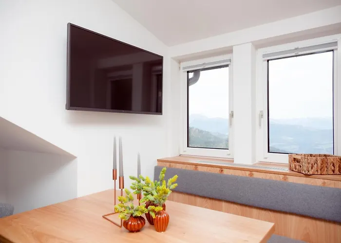 Apartmán Bergkristall