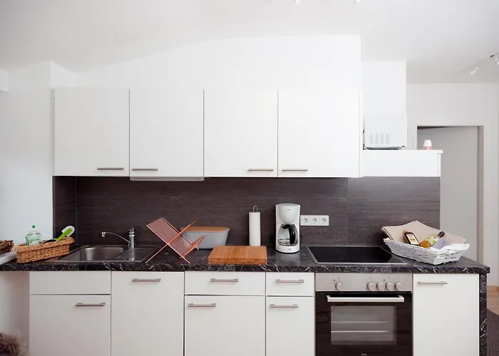 Apartmán Bergkristall *