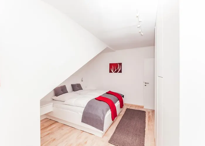 Apartmán Bergkristall